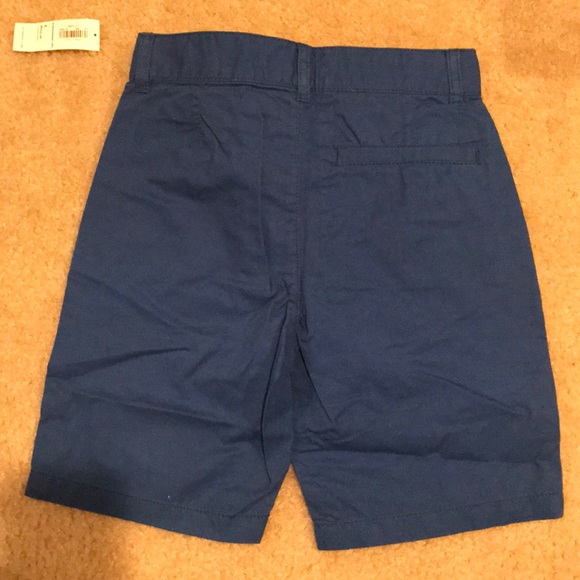 OLD NAVY BLUE SHORTS - Picture 2 of 3